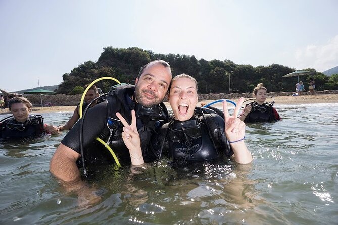 Chania Try Scuba Diving for Beginners - Key Points