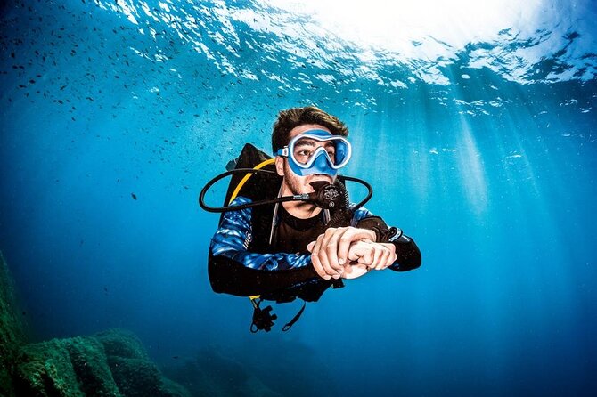 Chania Try Scuba Diving for Beginners - Traveler Reviews