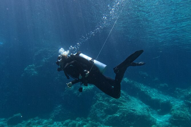 Chania Try Scuba Diving for Beginners - Exploring Chania, Crete