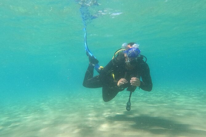 Chania Try Scuba Diving for Beginners - Preparing for Your Dive