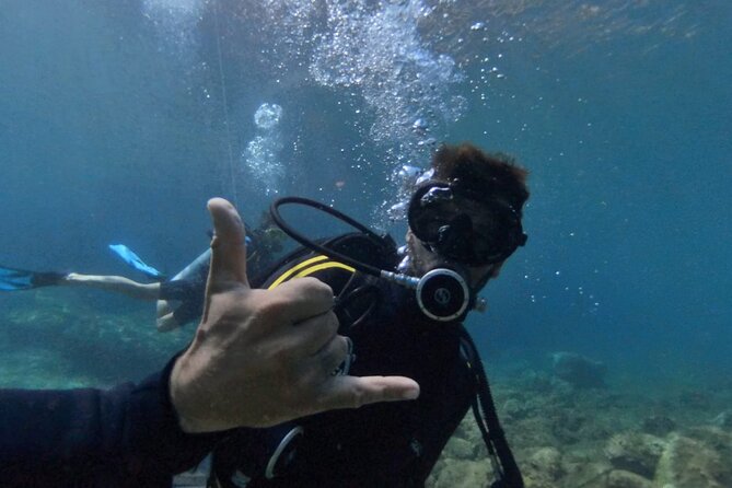 Chania Try Scuba Diving for Beginners - Recap