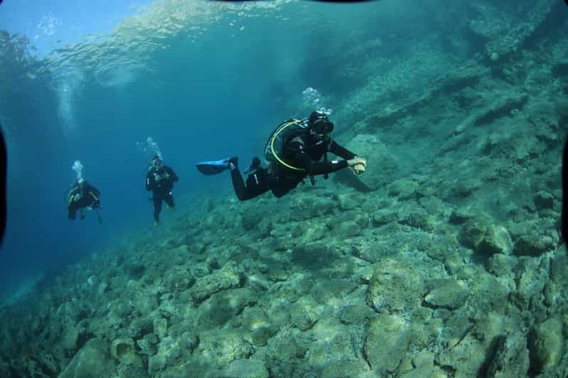 Chania : Try Scuba for Beginners-Boat Dive - Key Points