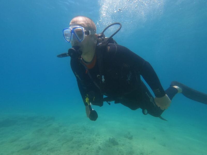 Chania : Try Scuba for Beginners-Boat Dive - Booking Information
