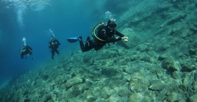 Chania : Try Scuba for Beginners-Boat Dive - Transfer and Support