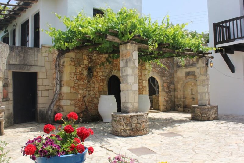 Chania Villages Private Tour :Explore the Authentic Crete! - Itinerary Highlights