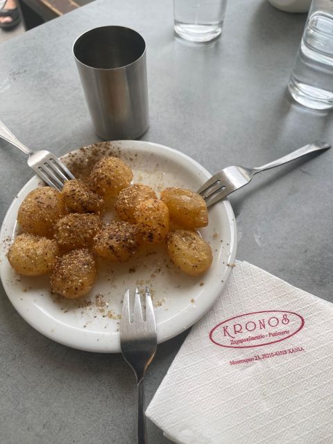 CHANIA WALKING FOOD TOURS – 3 HOUR WALKING TOUR - Culinary and Cultural Experiences