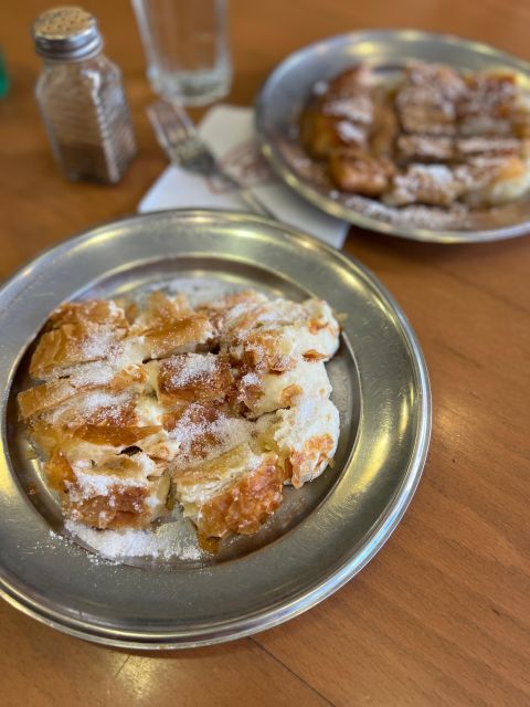 CHANIA WALKING FOOD TOURS – 3 HOUR WALKING TOUR - Included in the Tour