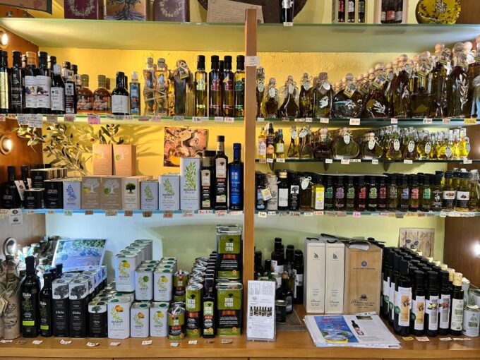 CHANIA WALKING FOOD TOURS – 3 HOUR WALKING TOUR - Traditional Stores and Heritage