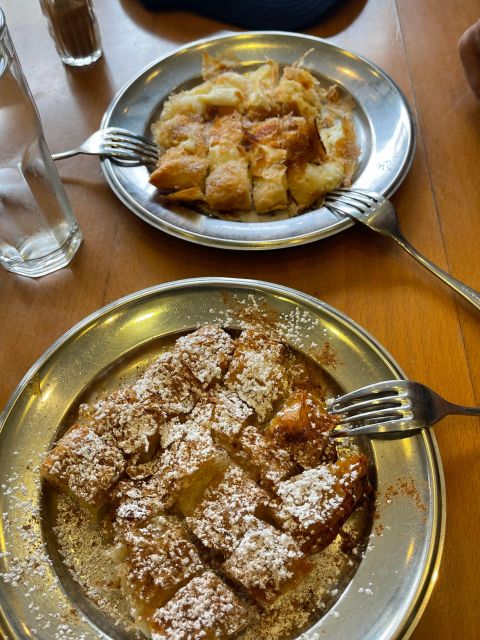 CHANIA WALKING FOOD TOURS – 3 HOUR WALKING TOUR - Cretan Food, Culture, and Diet