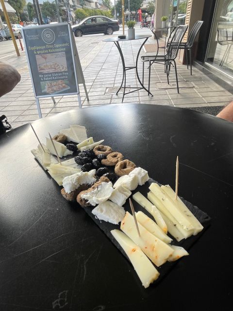 CHANIA WALKING FOOD TOURS – 3 HOUR WALKING TOUR - Frequently Asked Questions