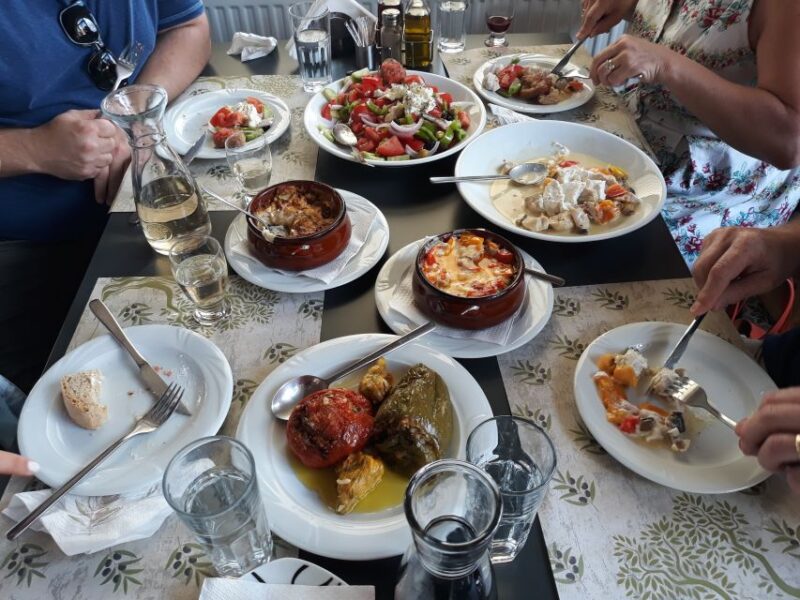 Chania: White Mountains Safari Tour With Lunch and Tastings - Highlights