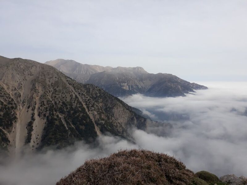 Chania: White Mountains Safari Tour With Lunch and Tastings - Itinerary