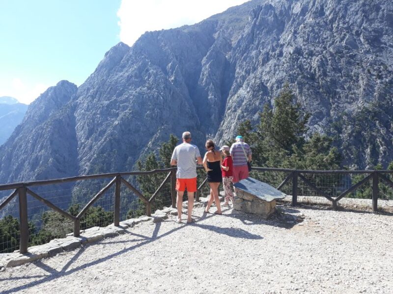 Chania: White Mountains Safari Tour With Lunch and Tastings - Transportation and Pickup