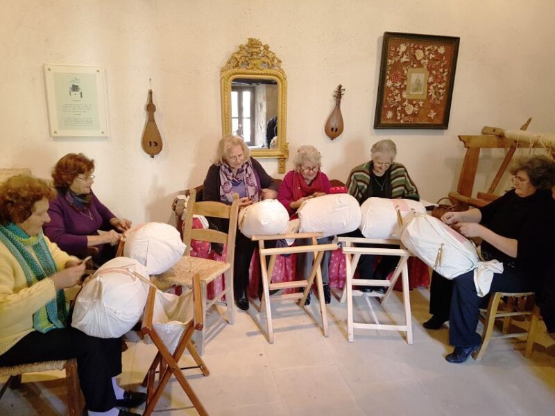 Chania: Wine and Cheese Tasting Tour With Lunch - Romeiko Winery
