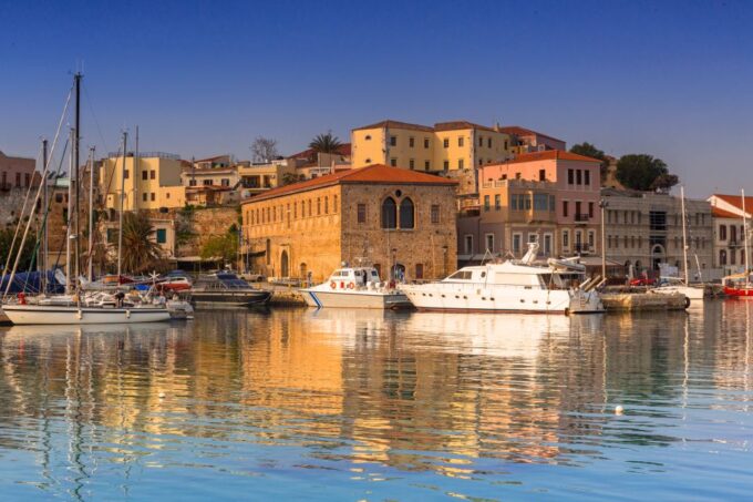 Chania: Wine, Food, and Sunset Tour With 3-Course Dinner - Important Tour Details