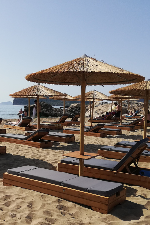 Chania:Falasarna & Balos Cruise With Transfer & Boat Ticket - Important Information