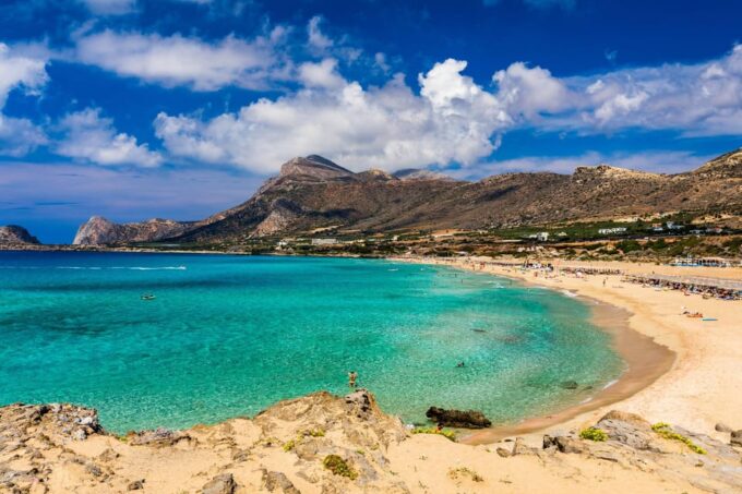 Chania:Falasarna & Balos Cruise With Transfer & Boat Ticket - Pickup Locations