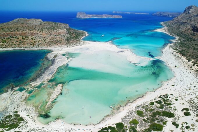 Chania:Falasarna & Balos Cruise With Transfer & Boat Ticket - Customer Reviews