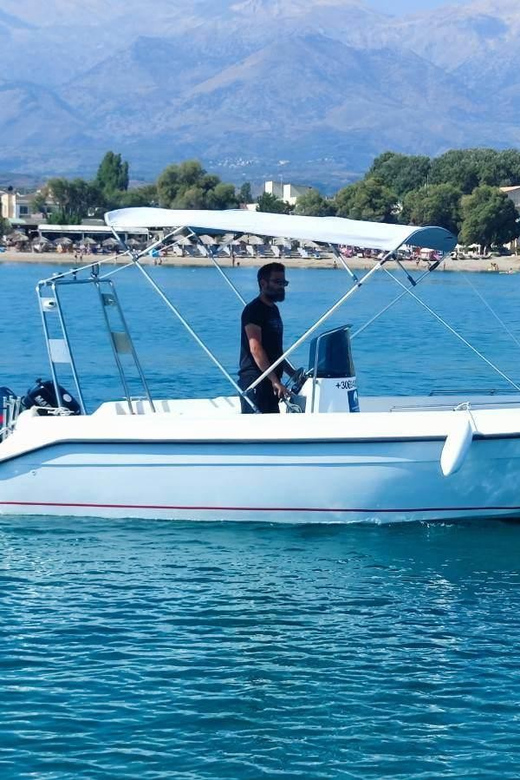Chania,Kalyves Boat Rental, Boat Licene Required* - Guided Exploration
