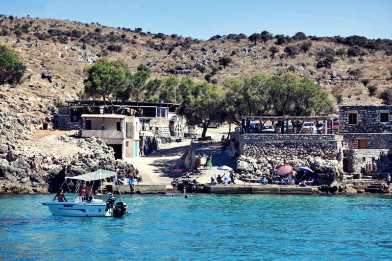 Chania,Kalyves-The Elephant Route - Itinerary Highlights