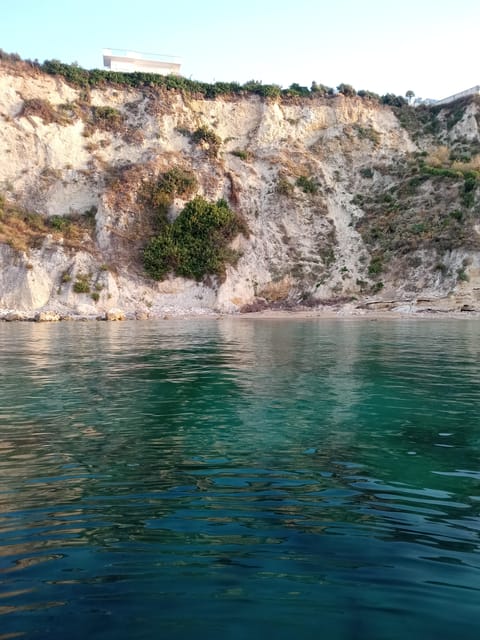 Chania,Kalyves-The Three Cove Boat Trip - Key Points