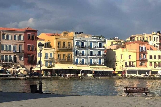 Chanias Turbulent History: a Self-Guided Audio Tour of Its Old Town - Good To Know