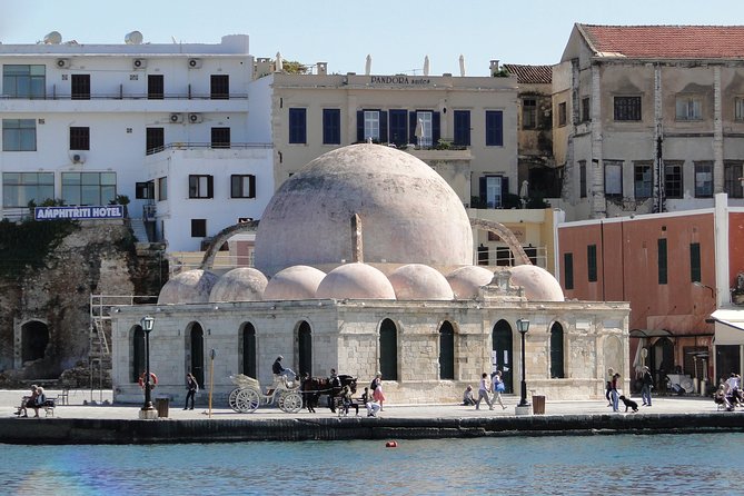 Chanias Turbulent History: a Self-Guided Audio Tour of Its Old Town - Access and Features