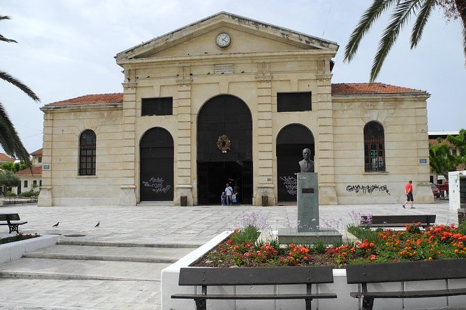 Chanias Turbulent History: a Self-Guided Audio Tour of Its Old Town - Tour Logistics