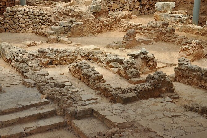Chanias Turbulent History: a Self-Guided Audio Tour of Its Old Town - User Reviews and Feedback