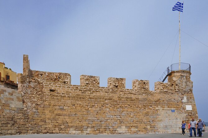 Chanias Turbulent History: a Self-Guided Audio Tour of Its Old Town - Discovering Chanias Rich History