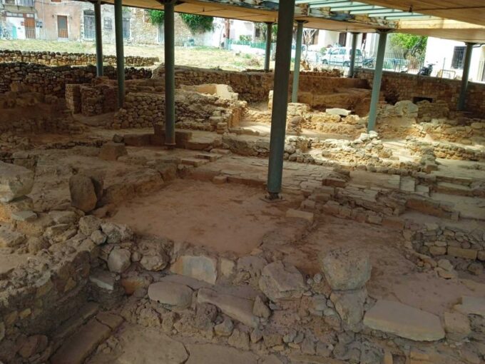 Chanias Turbulent History: A Self-Guided Audio Tour - The Ancient City of Kydonia
