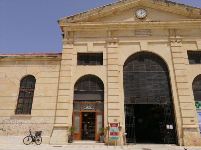 Chanias Turbulent History: A Self-Guided Audio Tour - Meeting Point and Directions