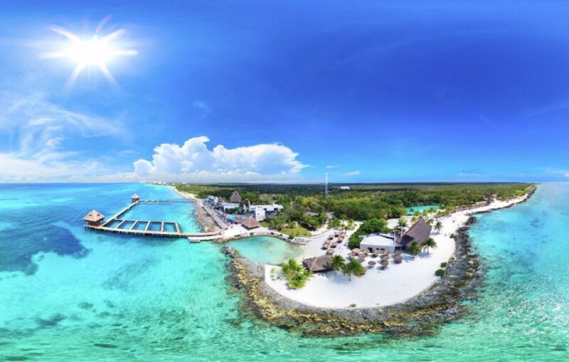 Chankanaab Beach Adventure Park Day Pass With Snorkeling - Activities and Experience