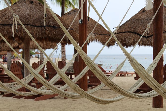 Chankanaab Park Cozumel Day Pass and Snorkel With Lunch - Facility Amenities and Accessibility