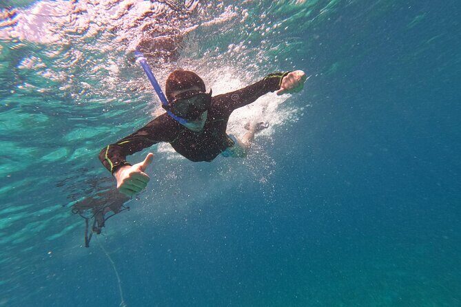 Chankanaab Park entrance ticket with snorkeling and buffet included - The snorkeling experience – what to expect