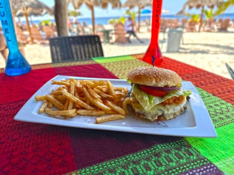 Chankanaab Park Premium Day Pass With Open Bar and Lunch - Customer Feedback