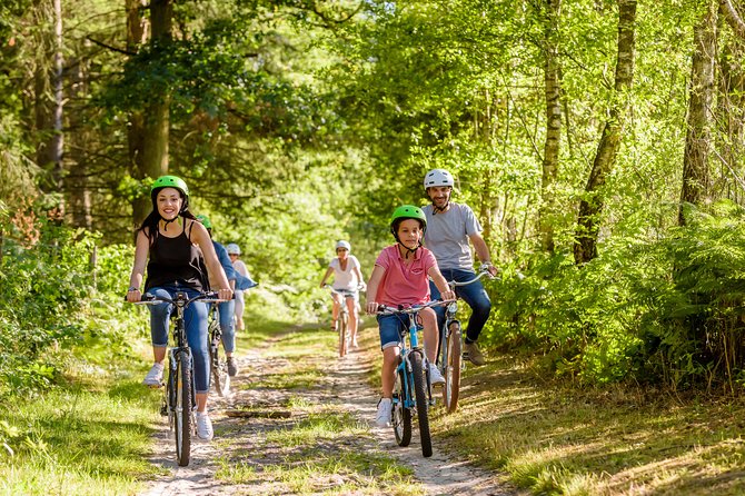Chantilly by Bike or Chantilly With Electric Bike - Tour Overview