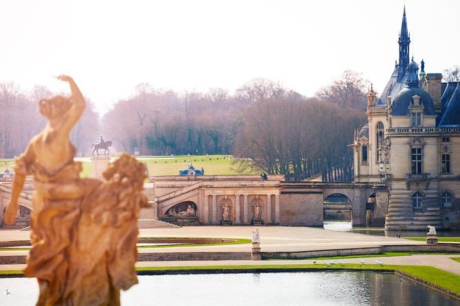 Chantilly by Bike or Chantilly With Electric Bike - Booking Flexibility
