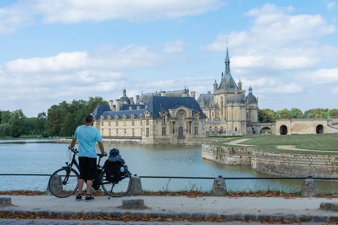Chantilly by Bike or Chantilly With Electric Bike - Review Verification Process