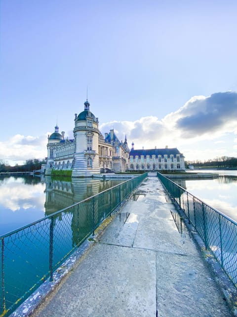 Chantilly: Private Walking Tour With Chateau De Chantilly … - Itinerary Highlights