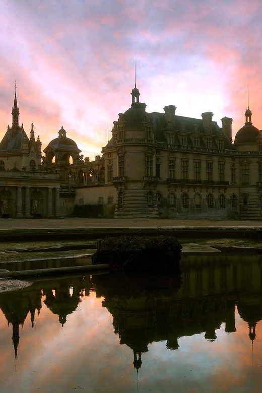 Chantilly: Private Walking Tour With Chateau De Chantilly … - Experience Description