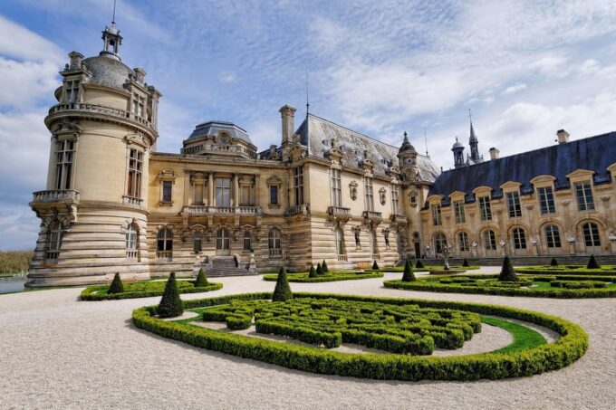 Chantilly: Private Walking Tour With Chateau De Chantilly … - Concluding With Chantilly Forest