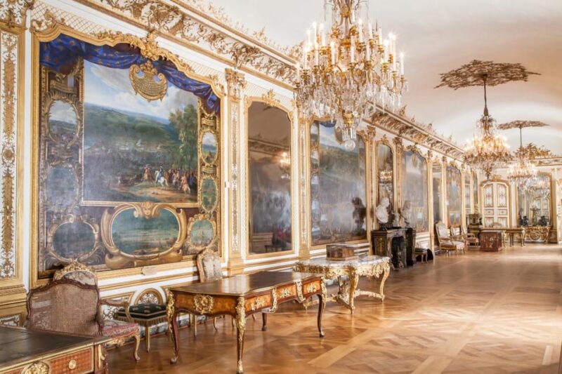 Chantilly: The Very Rich Hours of the Duke of Berry Exhibit - Ticket Pricing and Reservation