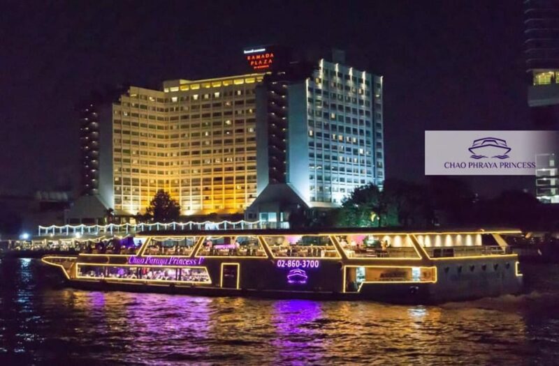 Chao Phraya Dinner Cruise With Private Transportation - Arrival and Pickup