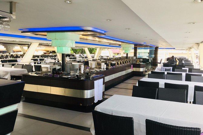Chao Phraya River Dinner Cruise - Meeting and Pickup Details