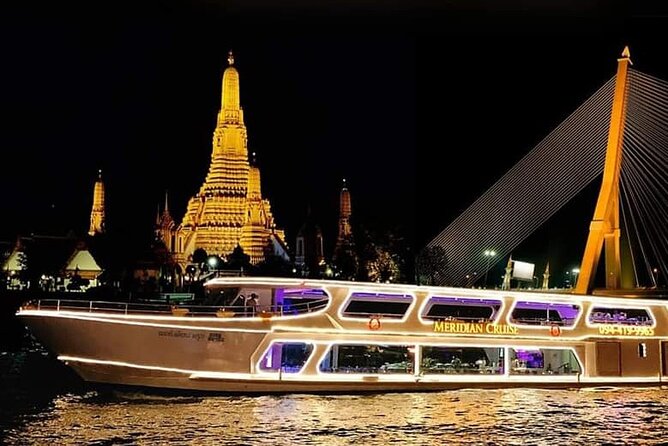 Chao Phraya River Dinner Cruise - Accessibility and Suitability