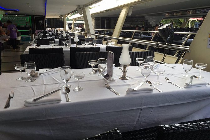 Chao Phraya River Dinner Cruise - Cancellation and Refund Policy