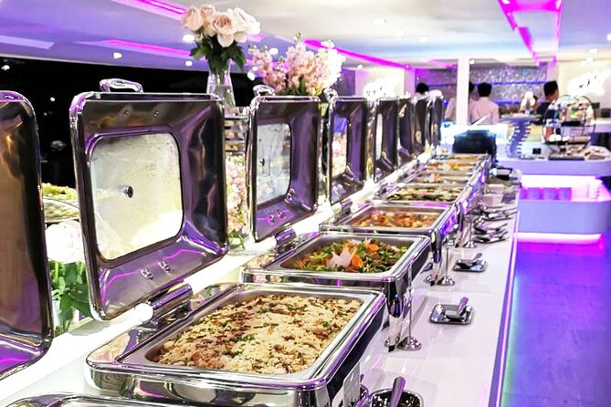 Chao Phraya River Dinner Cruise - Ticket Only - Accessibility and Participation