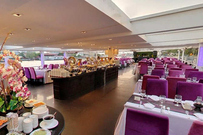 Chaophraya Cruise - Amazing Dinner Cruise - Guest Feedback and Reviews