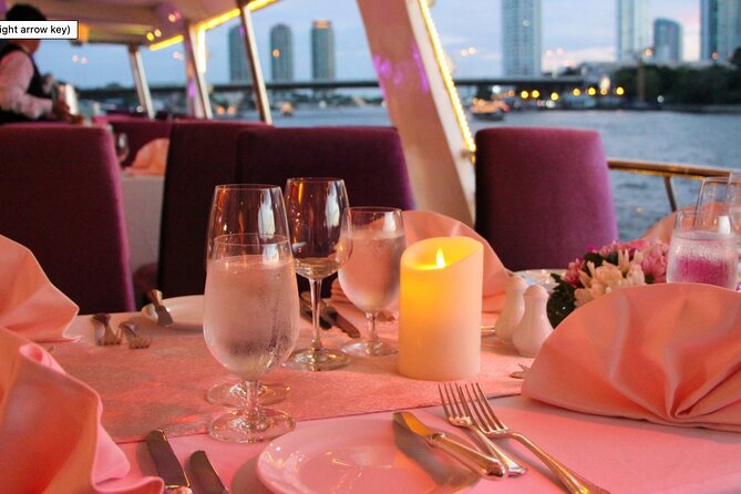 Chaophraya Cruise - Amazing Dinner Cruise - Transportation and Accessibility
